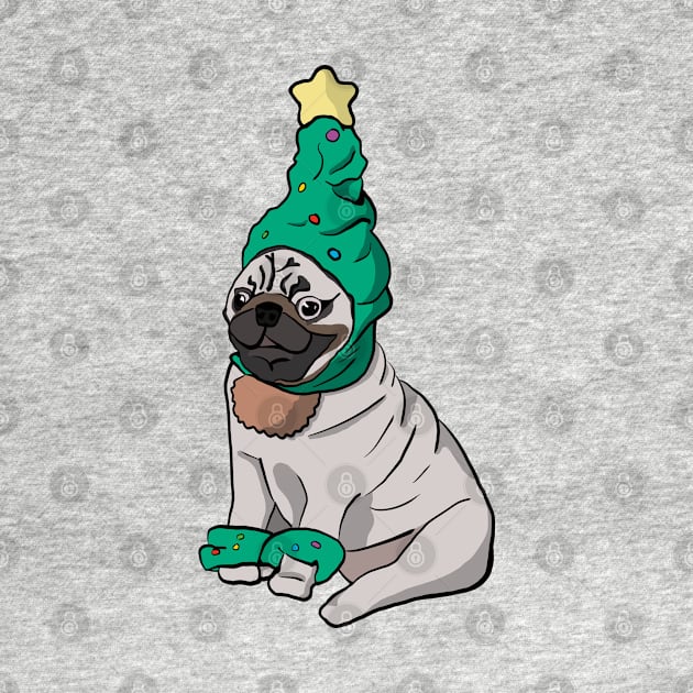 Merry Pugmas! by Shimmery Artemis